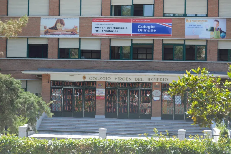 Colegio Concertado Virgen del Remedio (Alcorcón) - Colegio bilingüe en Alcorcón - foto 2
