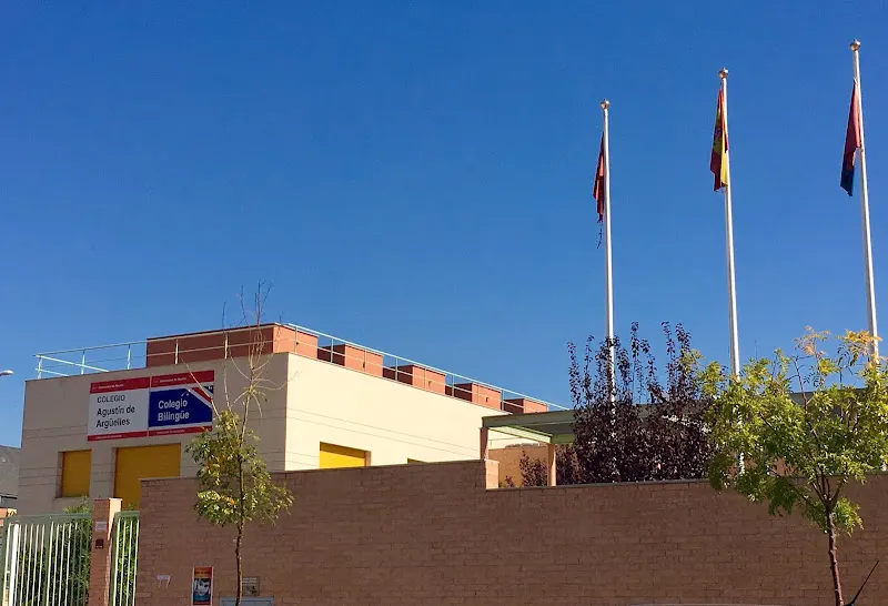 CEIP Agustín de Argüelles - Colegio bilingüe en Alcorcón - foto 2