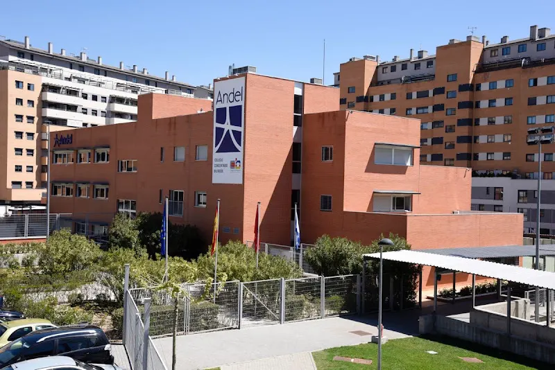Colegio Bilingüe Andel - Colegio concertado en Alcorcón - foto 2