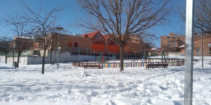 Colegio Público Chaves Nogales
