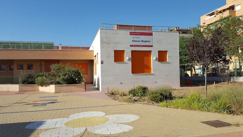Colegio Público Chaves Nogales - Escuela de primaria en Alcorcón - foto 2
