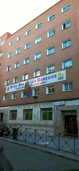 Colegio Nuestra Señora De Los Remedios - Escuela primaria y secundaria en Alcorcón - foto 2