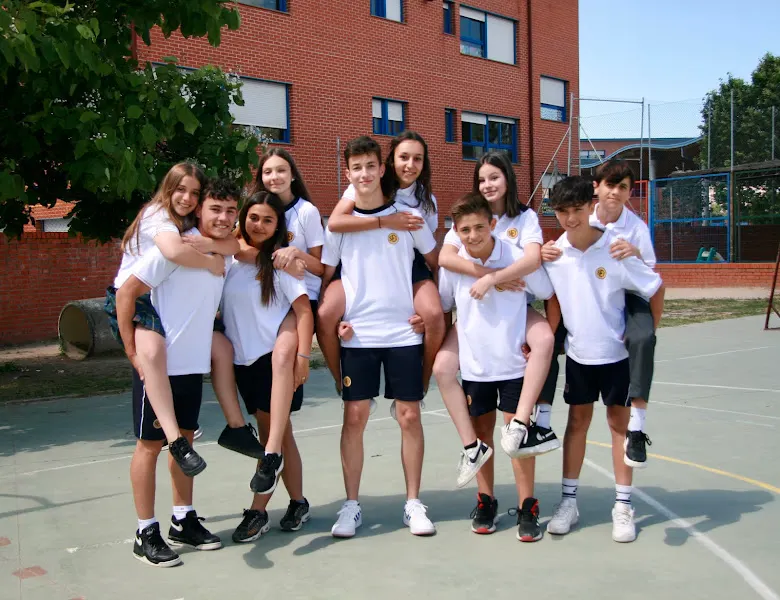 Colegio SEI Rihondo - Colegio concertado en Alcorcón - foto 2