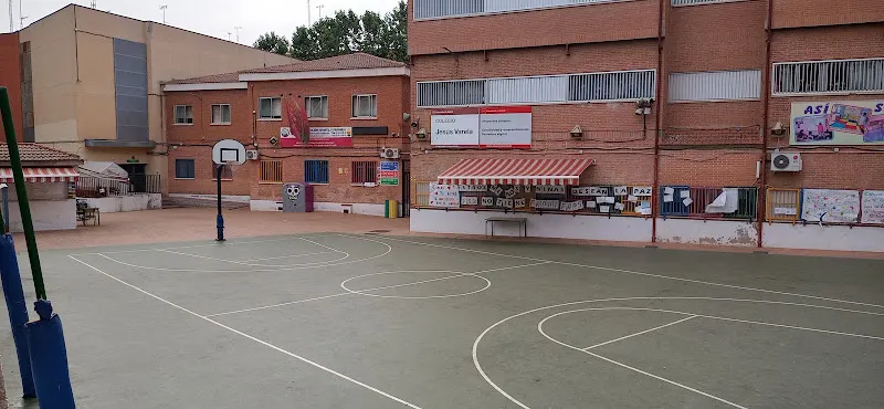CEIP Jesús Varela - Alcorcón