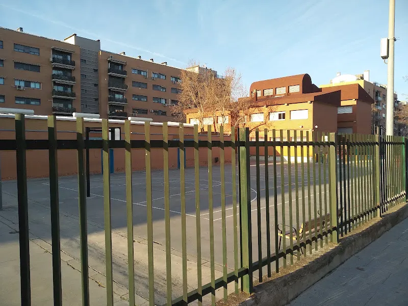 CEIP Los Castillos - Alcorcón