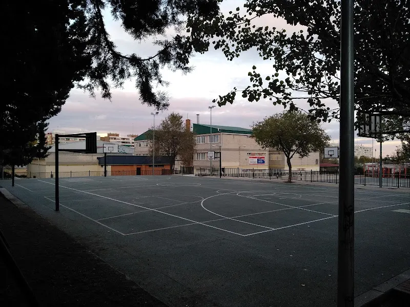 CEIP Vicente Aleixandr - Alcorcón