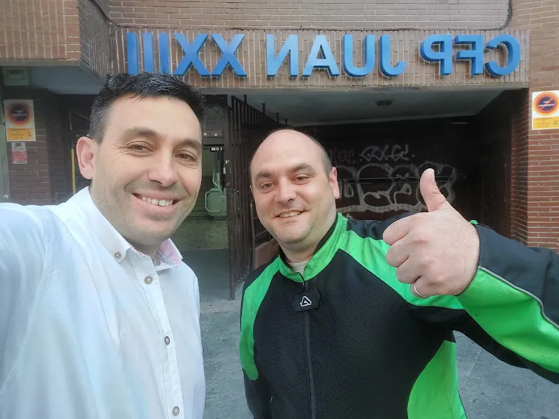 Centro de Formación Profesional Juan XXIII - Alcorcón