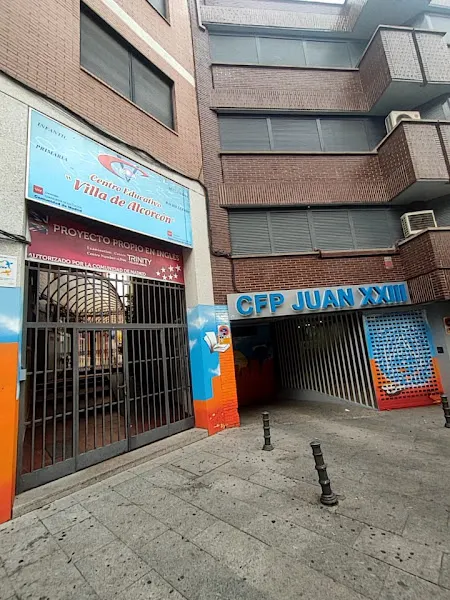 Centro de Formación Profesional Juan XXIII - Centro de formación profesional en Alcorcón - foto 2
