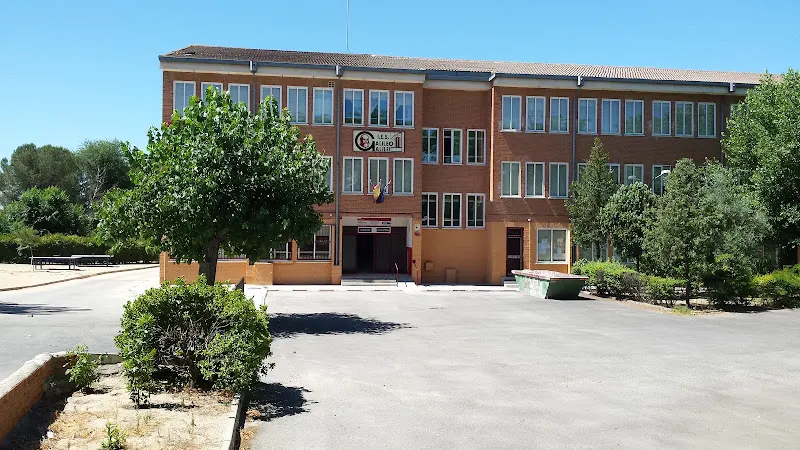 IES Galileo Galilei - Instituto de secundaria en Alcorcón - foto 2