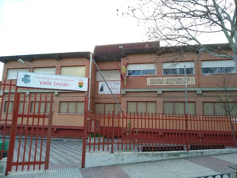 CEPA Valle Inclán - Alcorcón