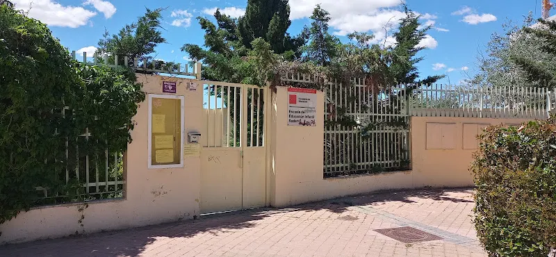 Escuela de educación infantil RODARI - Alcorcón