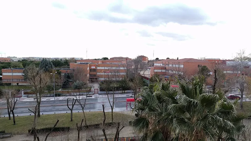 IES Jorge Guillén
