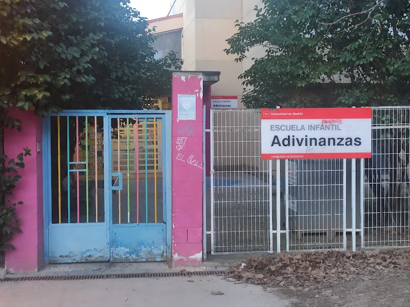 Escuela de Educación Infantil Adivinanzas - Centro de educación preescolar en Alcorcón - foto 2