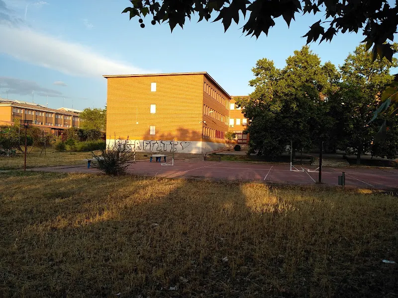 IES Luis Buñuel - Alcorcón