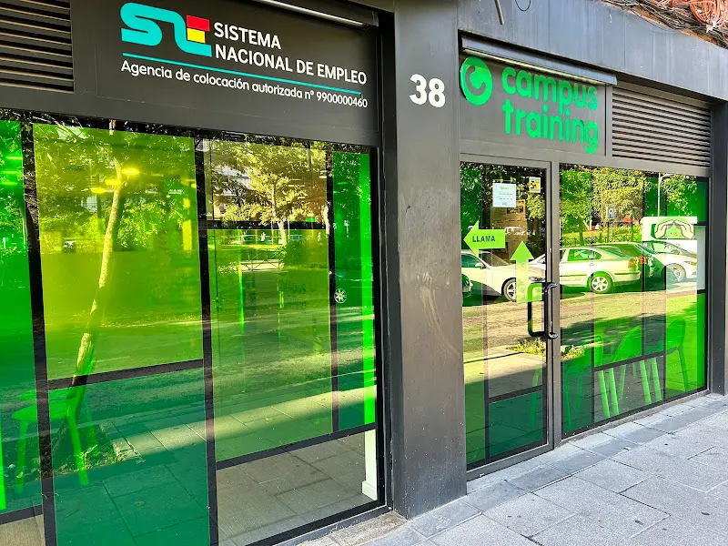 Campus Training | Centro de Formación en Alcorcón