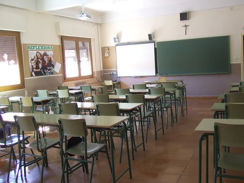 Colegio San José FESD Getafe