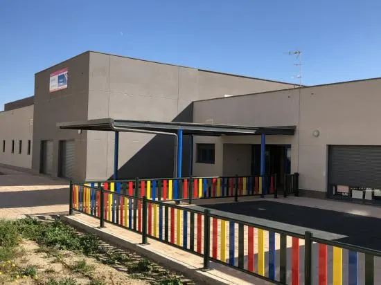 Colegio María Blanchard