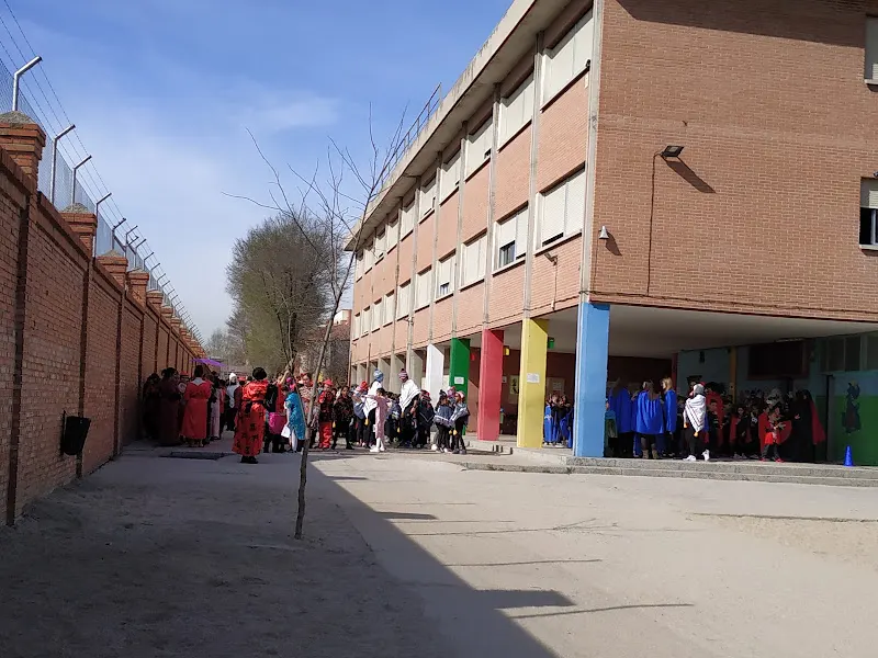 CEIP Doctor Severo Ochoa - Getafe