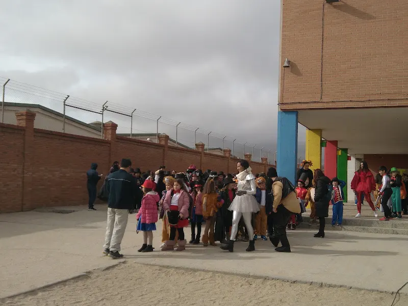 CEIP Doctor Severo Ochoa - Colegio público en Getafe - foto 2