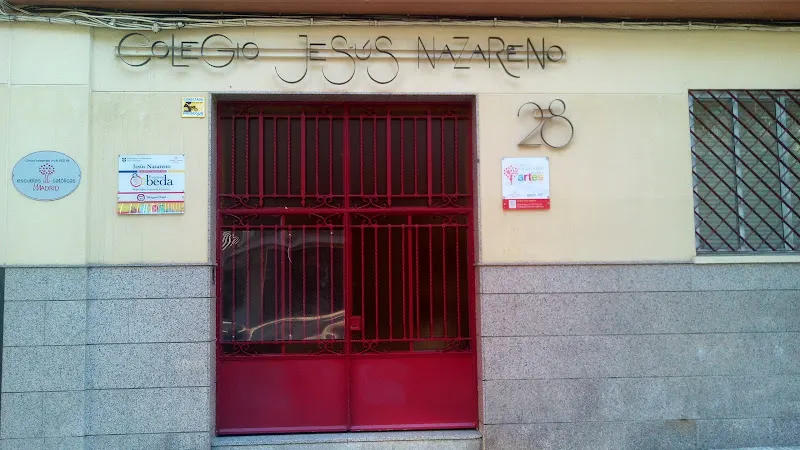 Colegio Concertado Jesús Nazareno - Getafe