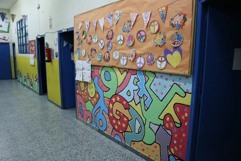 Colegio Scientia Mengual - Getafe