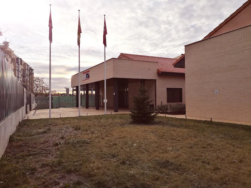 CEIP El Bercial - Getafe