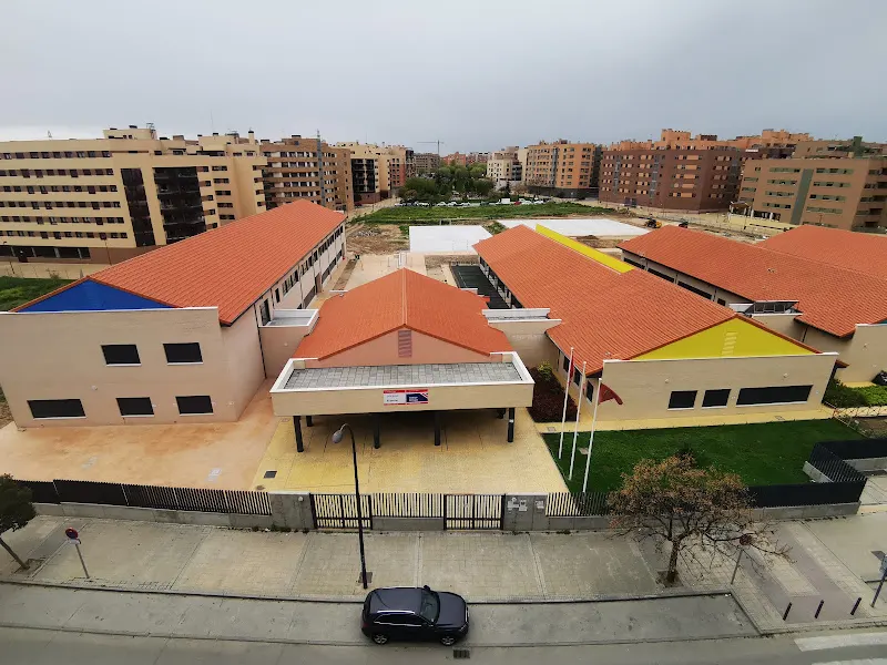 CEIP El Bercial - Escuela de primaria en Getafe - foto 2