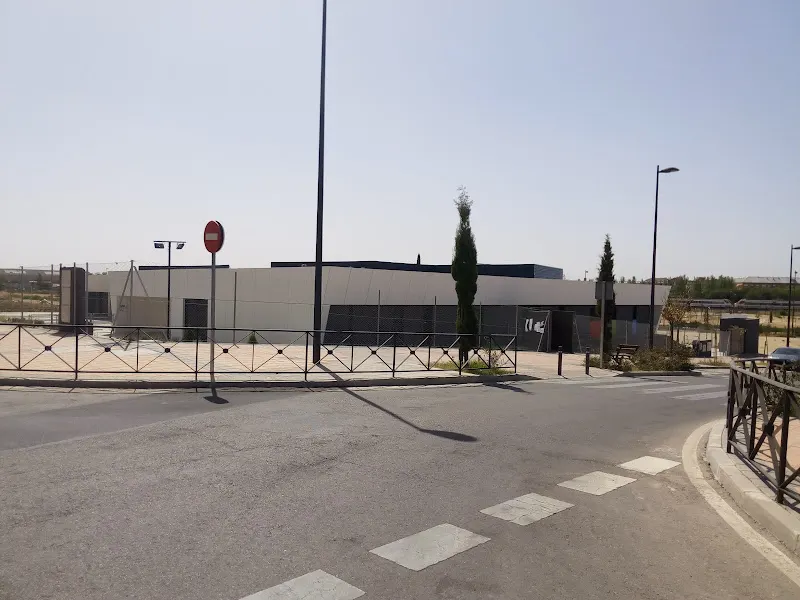 CEIPSO Miguel de Cervantes - Getafe