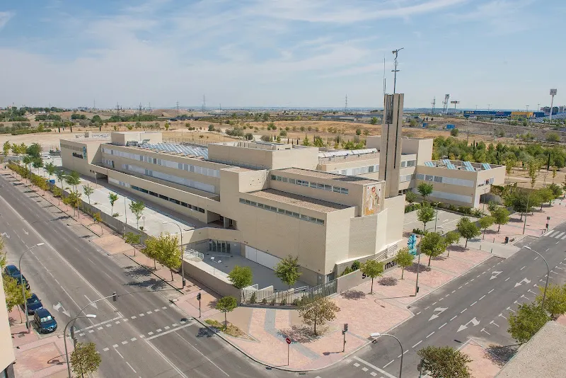 Colegio Stella Maris La Gavia - Colegio concertado en Madrid - foto 2