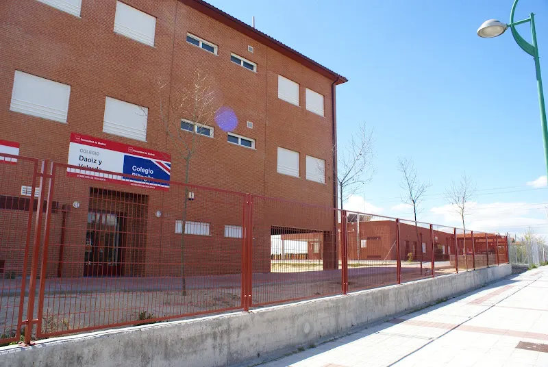 CEIP Daoiz y Velarde
