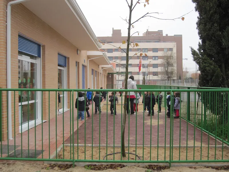CEIP Emperador Carlos V