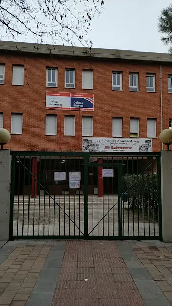 CEIP Manuel Núñez de Arenas - Colegio público en Getafe - foto 2