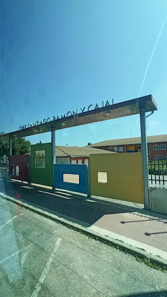 CPEE Ramón y Cajal - Centro de educación especial en Getafe - foto 2