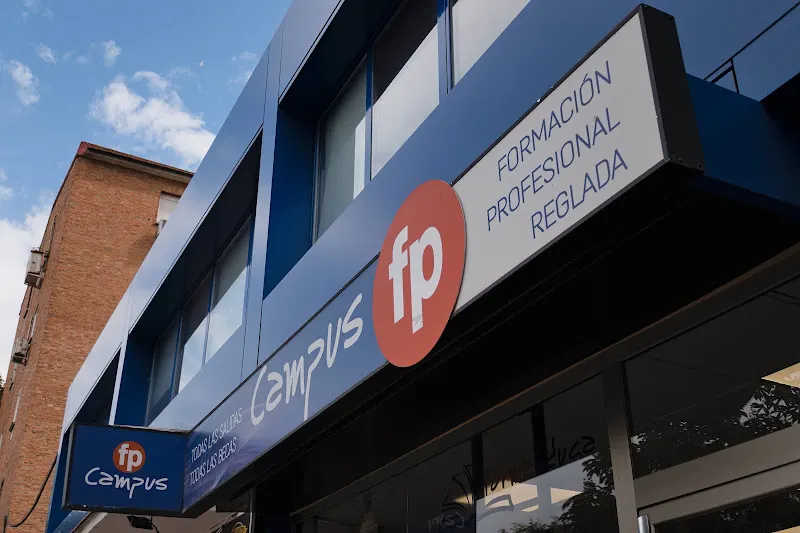 CampusFP Getafe - Formación Profesional Reglada - Getafe