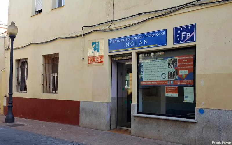 Centro de Formación Profesional Inglan - Getafe