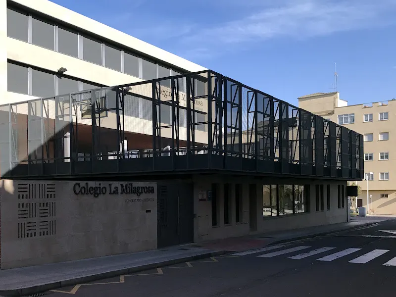Colegio La Milagrosa - Salamanca