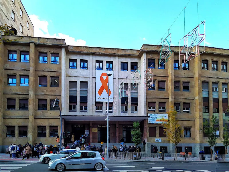 Colegio Concertado Bilingüe San Juan Bosco - Salamanca