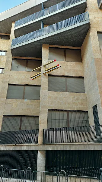 Colegio Santísima Trinidad - Salamanca