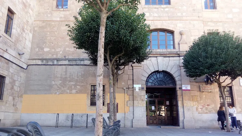 Colegio Maestro Ávila - Salamanca