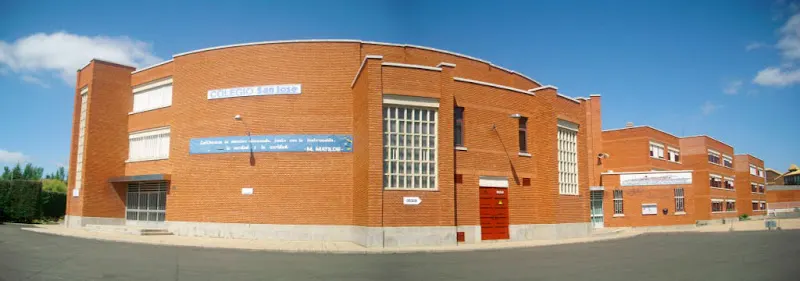 Colegio San José - Salamanca