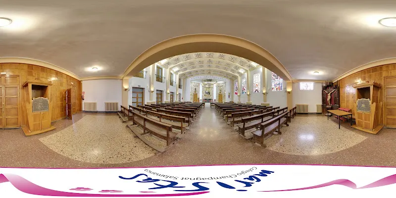 Colegio Marista Champagnat - Salamanca