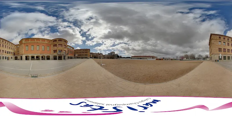 Colegio Marista Champagnat - Colegio privado en Salamanca - foto 2