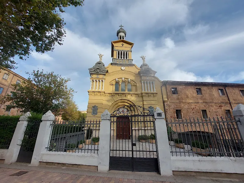 Colegio Sagrado Corazón (Jesuitinas) - Salamanca