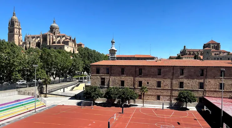 Colegio Sagrado Corazón (Jesuitinas) - Colegio bilingüe en Salamanca - foto 2