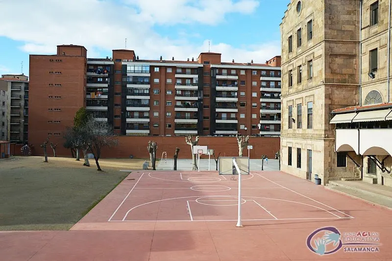 Colegio Esclavas del Sgdo. Corazón de Jesús - Fundación Educativa ACI - Salamanca