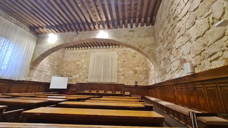 Escuelas Mayores de la Universidad de Salamanca - Salamanca