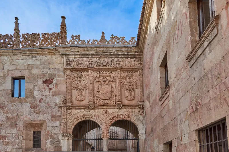 Escuelas Menores de la Universidad de Salamanca - Salamanca