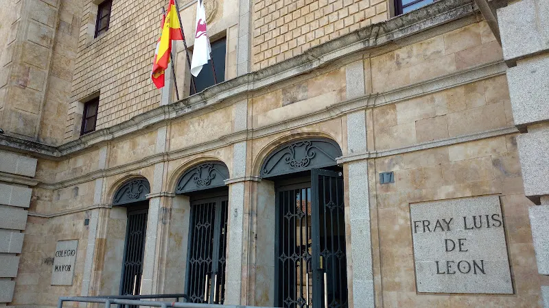 Colegio Mayor Fray Luis de León - Residencia de estudiantes en Salamanca - foto 2