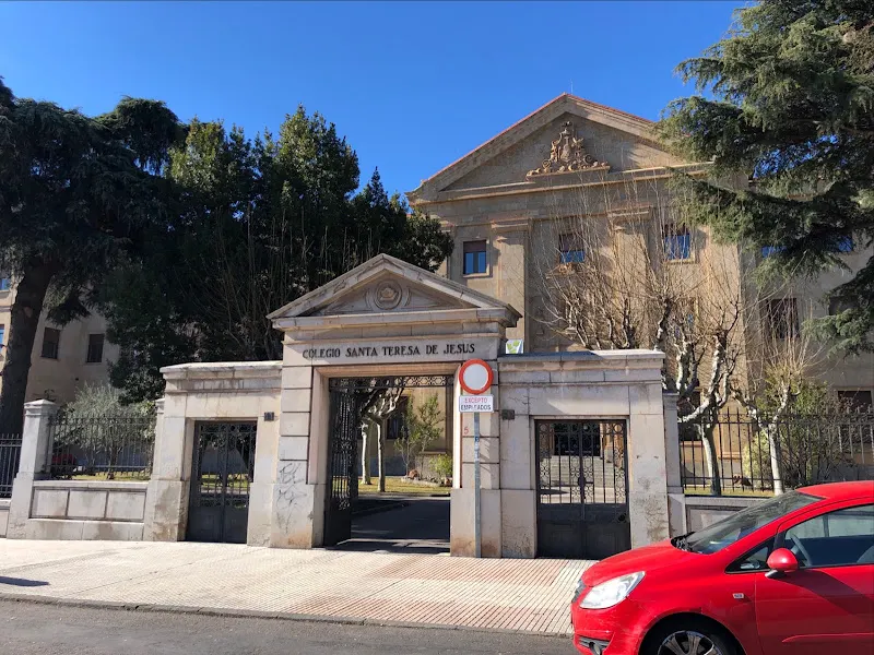 Colegio de Santa Teresa de Jesús