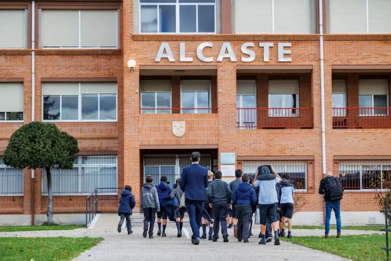 Alcaste·Las Fuentes: Colegio concertado [Logroño] - Colegio concertado en Logroño - foto 2